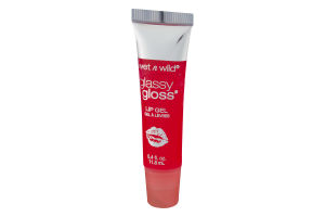 Wet n Wild Glassy Gloss Lip Gel 314A Mow the Glass
