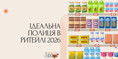 Ідеальна полиця в ритейлі 2026