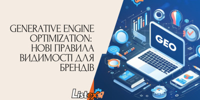 Generative Engine Optimization: нові правила видимості для брендів