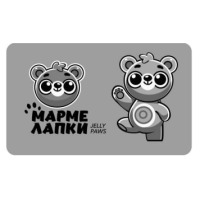Мармелапки Jelly Paws
