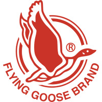 Flying Goose
