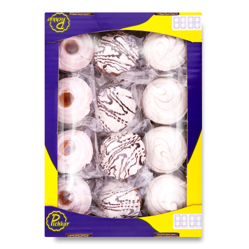 Печиво цукрове Асорті №1 оздоблене 710г Pichkar