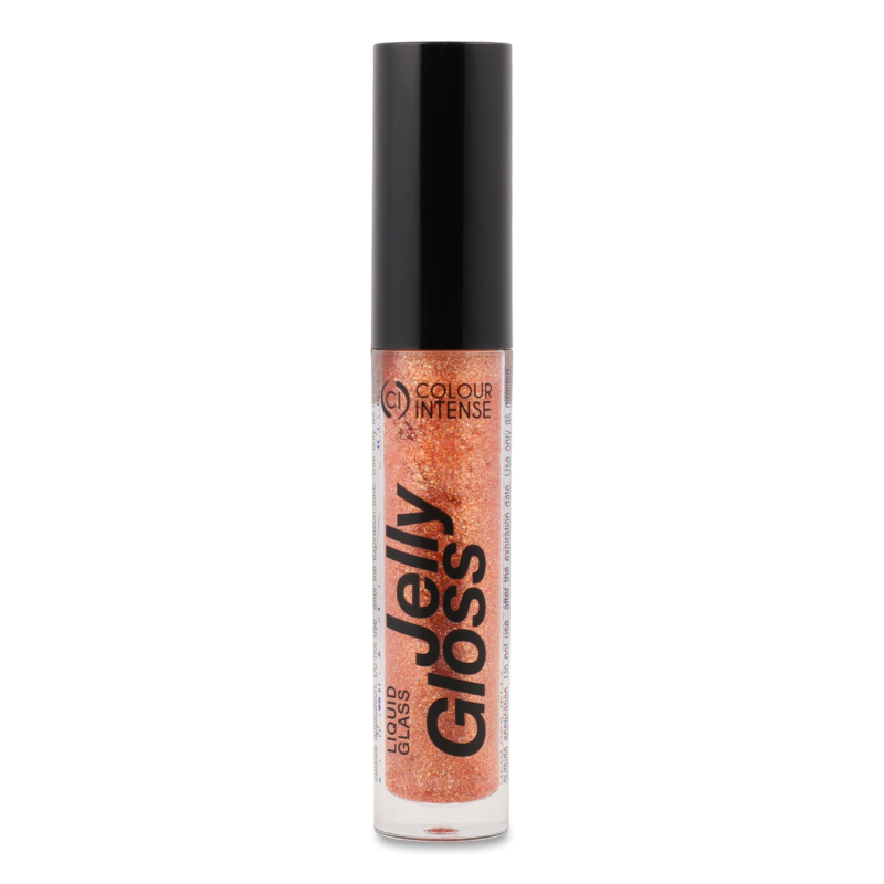 Блиск д/губ Jelly Gloss 25 палаючий 6мл Colour Intense