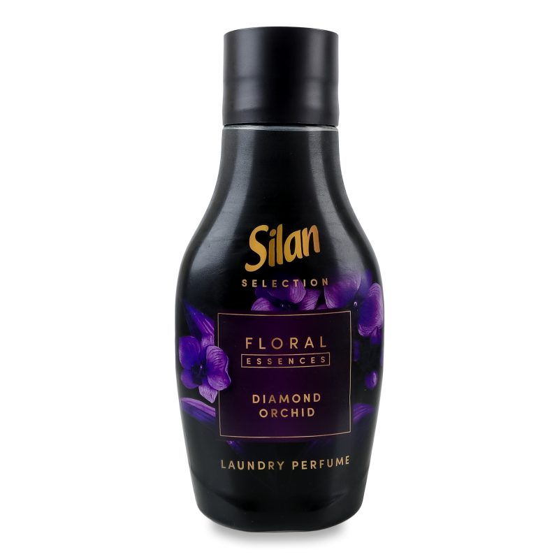 Парфум-кондиціонер д/білизни Diamond orchid 540мл Silan