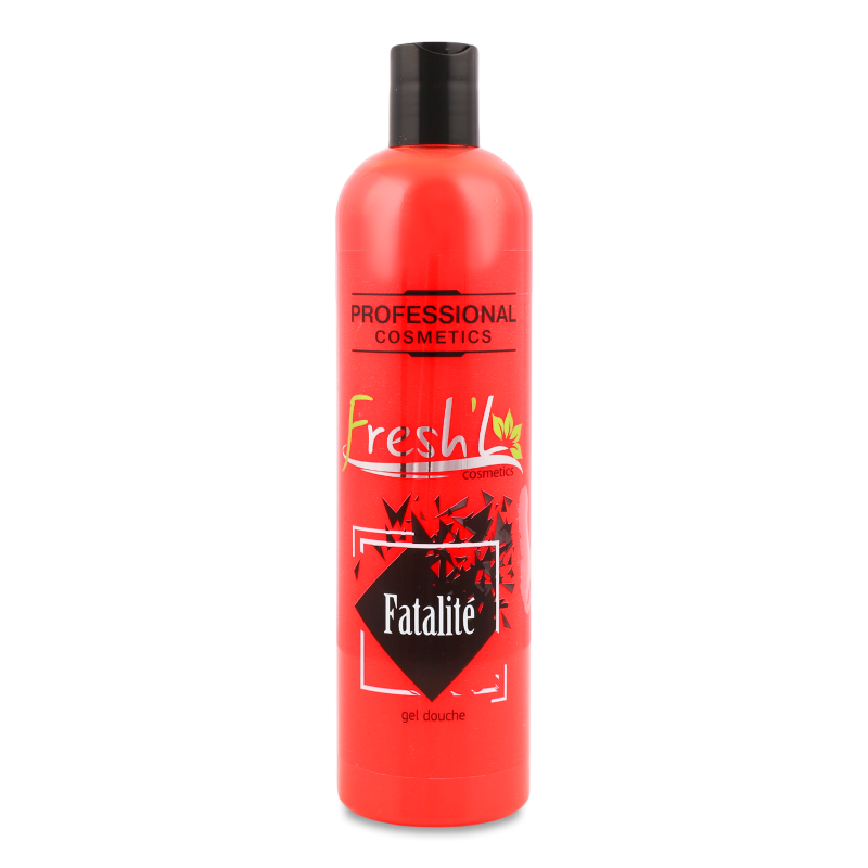 Гель д/душу Фаталіті 500мл Фреш”Л