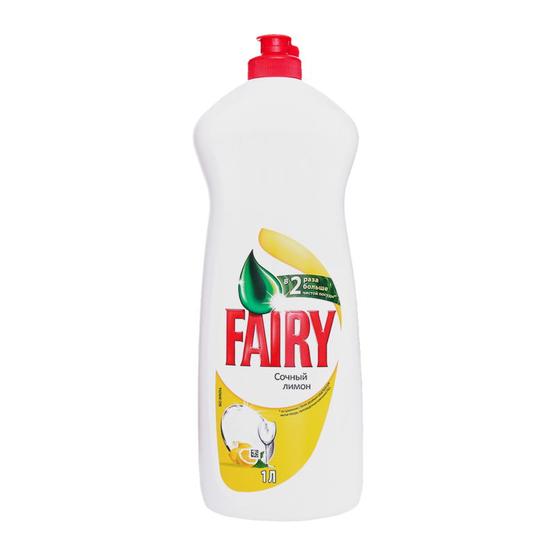 Fairy juicy Lemon g 1l bo #2 (5413149889781)