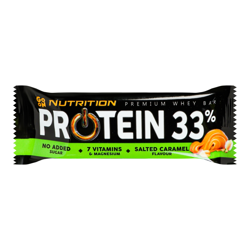 Батончик Go On Nutrition протеиновый сол карамель(5900617035905 ...