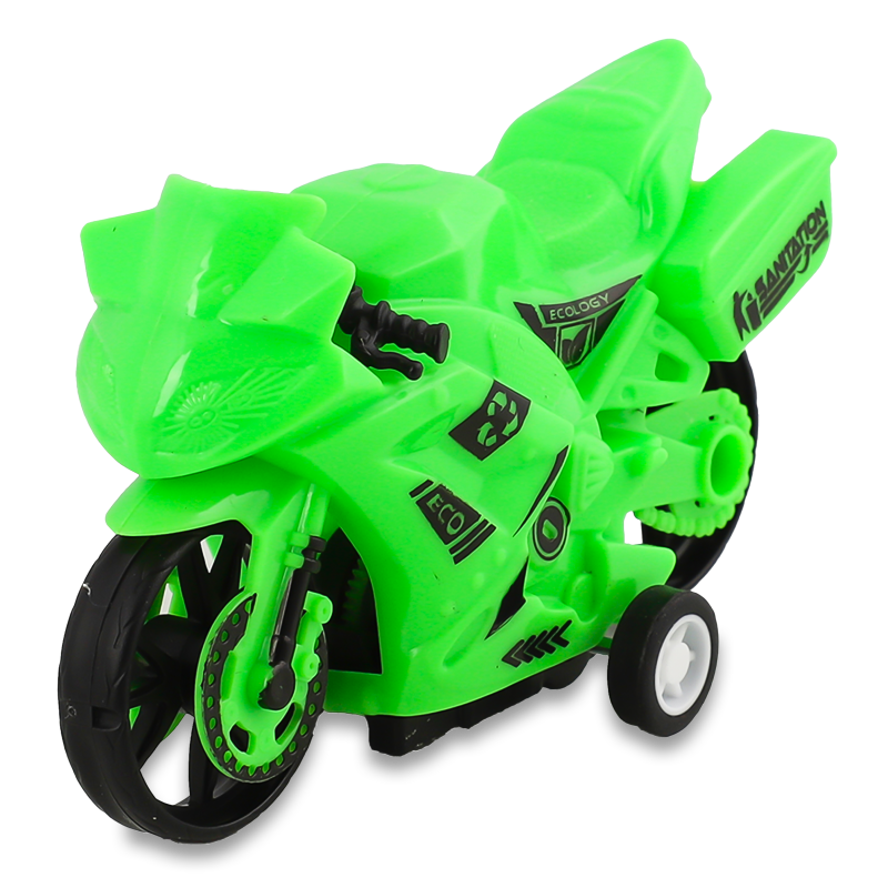 Іграшка Мотоцикл 1:64 в асортименті