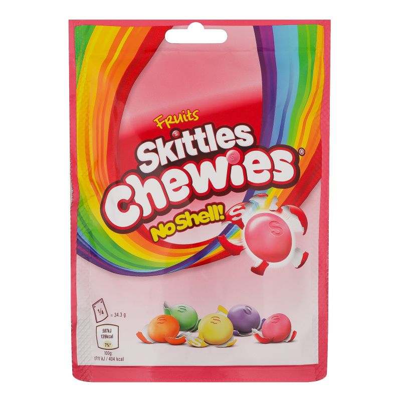 Драже Fruits Chewies Skittles д/п