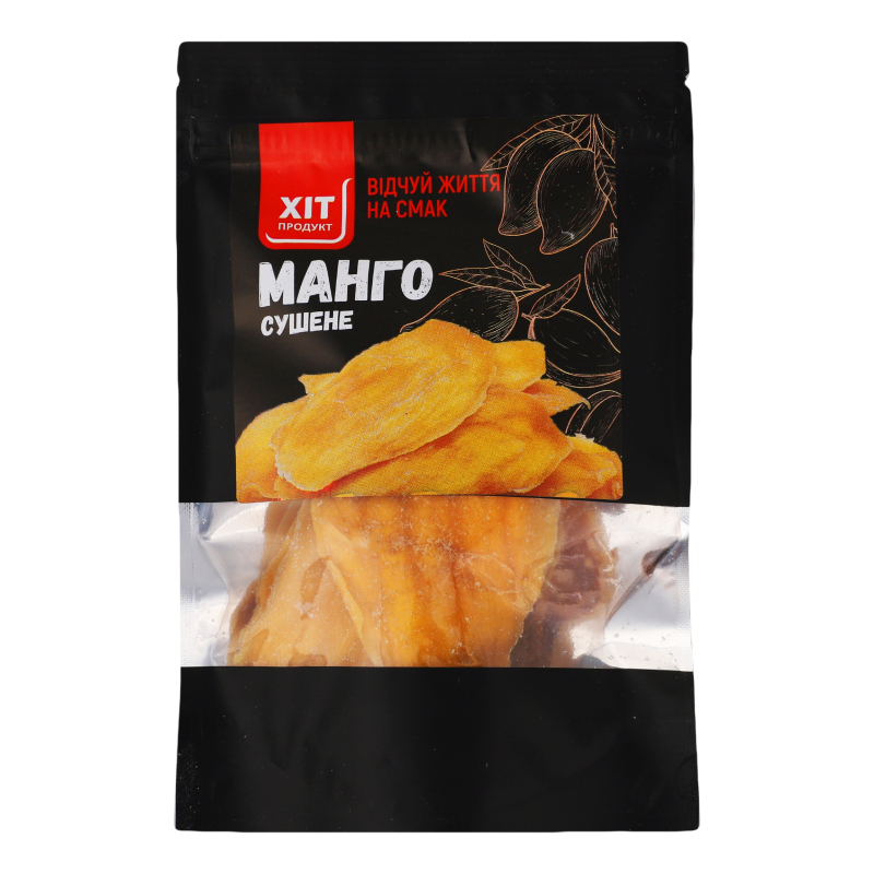 Манго сушене Хіт продукт д/п