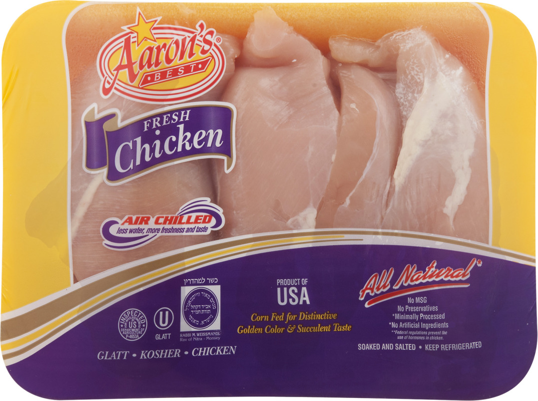 Aaron's Best Fresh Chicken Aaron's Best(240360000009) customers