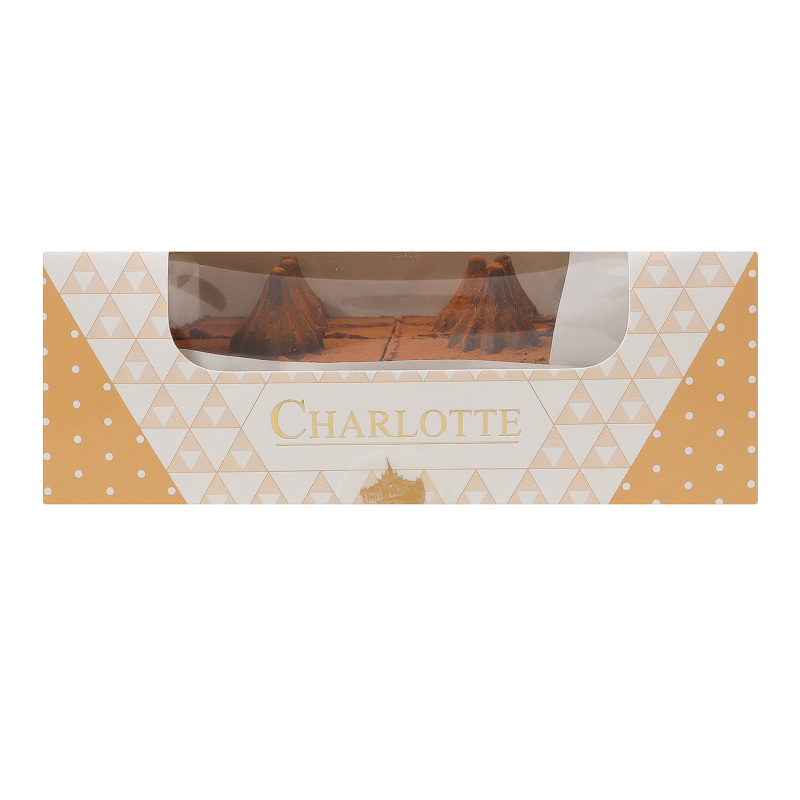 Торт Трюфельний Charlotte к/у
