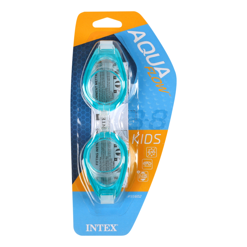 Очки для плавания №І03403010 Kids Intex 1шт Intex(16941057456024