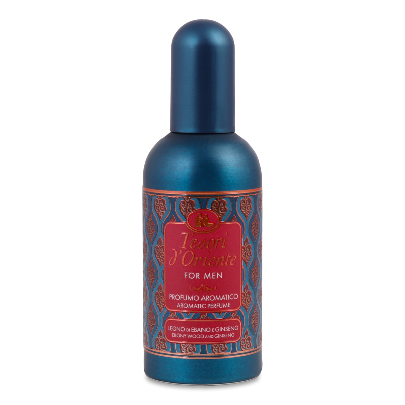 Вода туалетна Чорне дерево та женьшень д/чоловіків 100мл Tesori d”Oriente