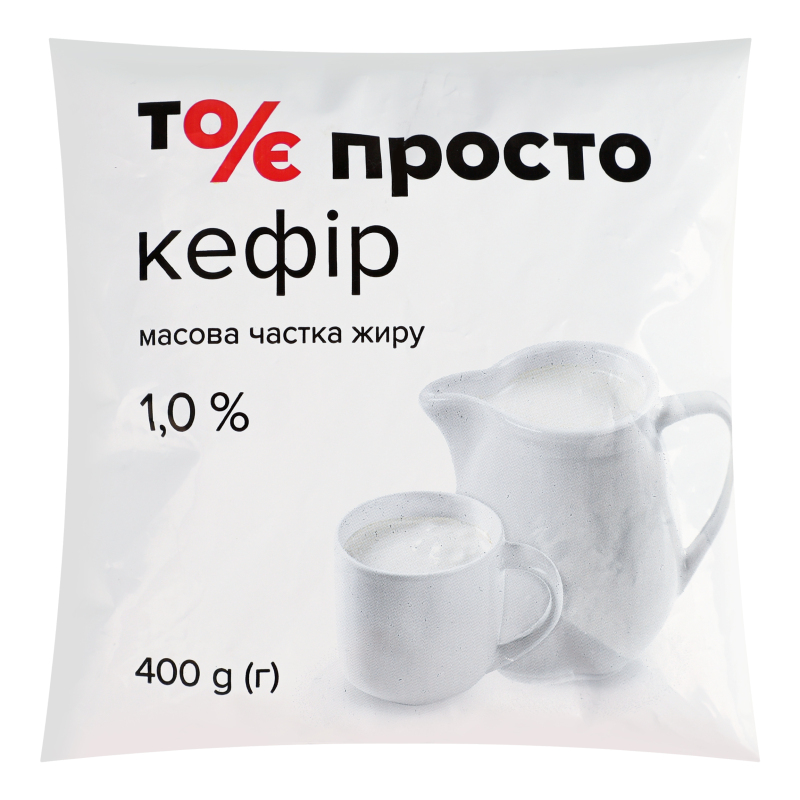 Кефір 1% То є Просто м/у