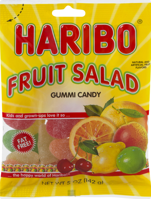 Haribo Fruit Salad Gummi Candy HARIBO(42238382268) customers reviews