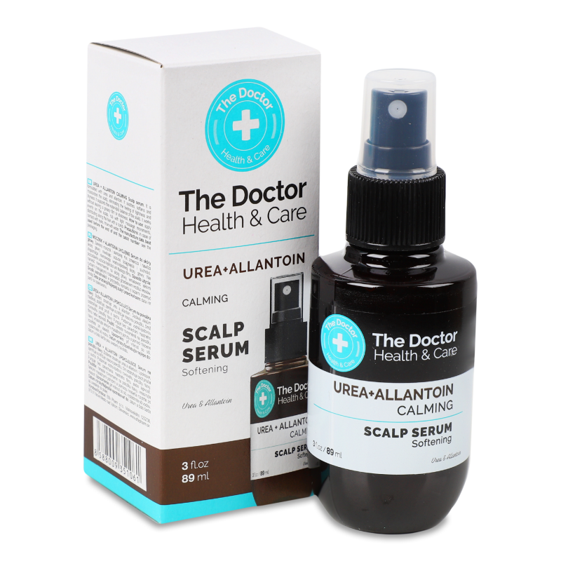 Сироватка д/волосся Гладкість волосся Уреа та алантоїн 89мл Зе Доктор Хелз енд Кеа