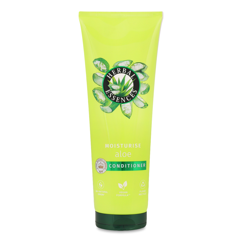 Бальзам-ополіскувач Алое Зволоження 250мл Хербал Ессенсес