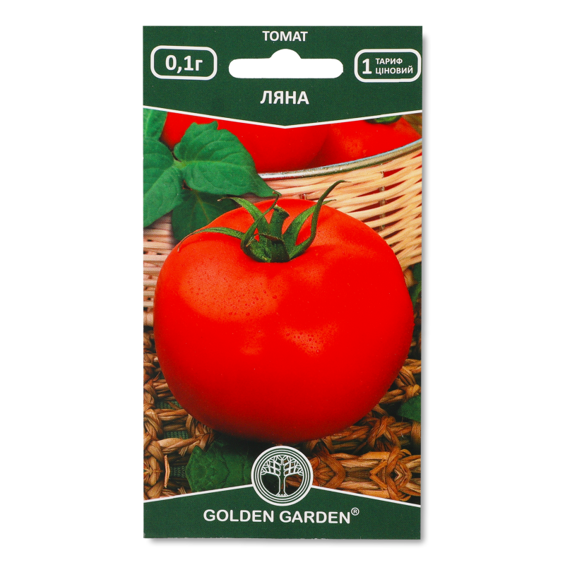 Насіння томат Ляна 0,1г Голден Гаден