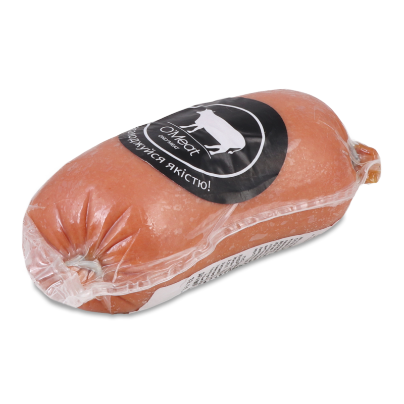 Ковбаса Казкова варена в/г 300г в/у Онлі міт