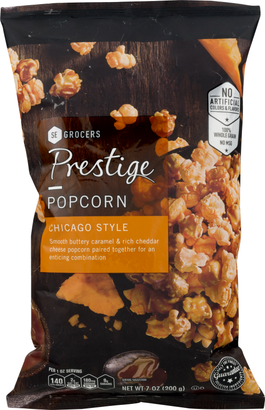 Prestige Popcorn Chicago Style Prestige(21140031631) customers reviews
