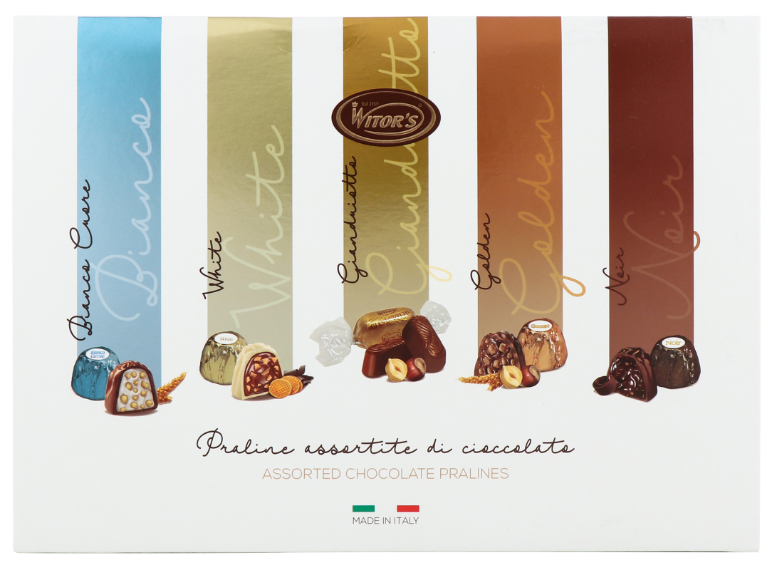 Witor's Praline Temptation