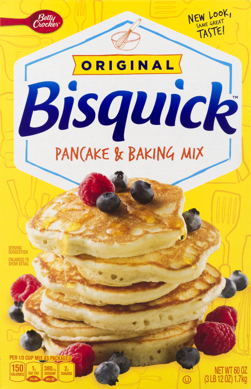 Bisquick Pancake & Baking Mix Original Bisquick(16000420809) customers reviews