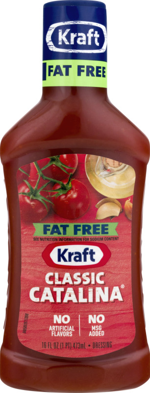 Kraft Fat Free Classic Catalina Kraft(21000642762): customers reviews @ listex.online Kraft Fat Free Classic Catalina Kraft(21000642762): customers reviews @ listex.online