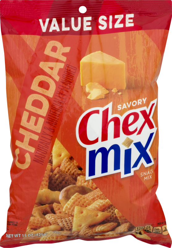 Chex Mix Snack Mix Cheddar Chex Mix(16000159501) customers reviews