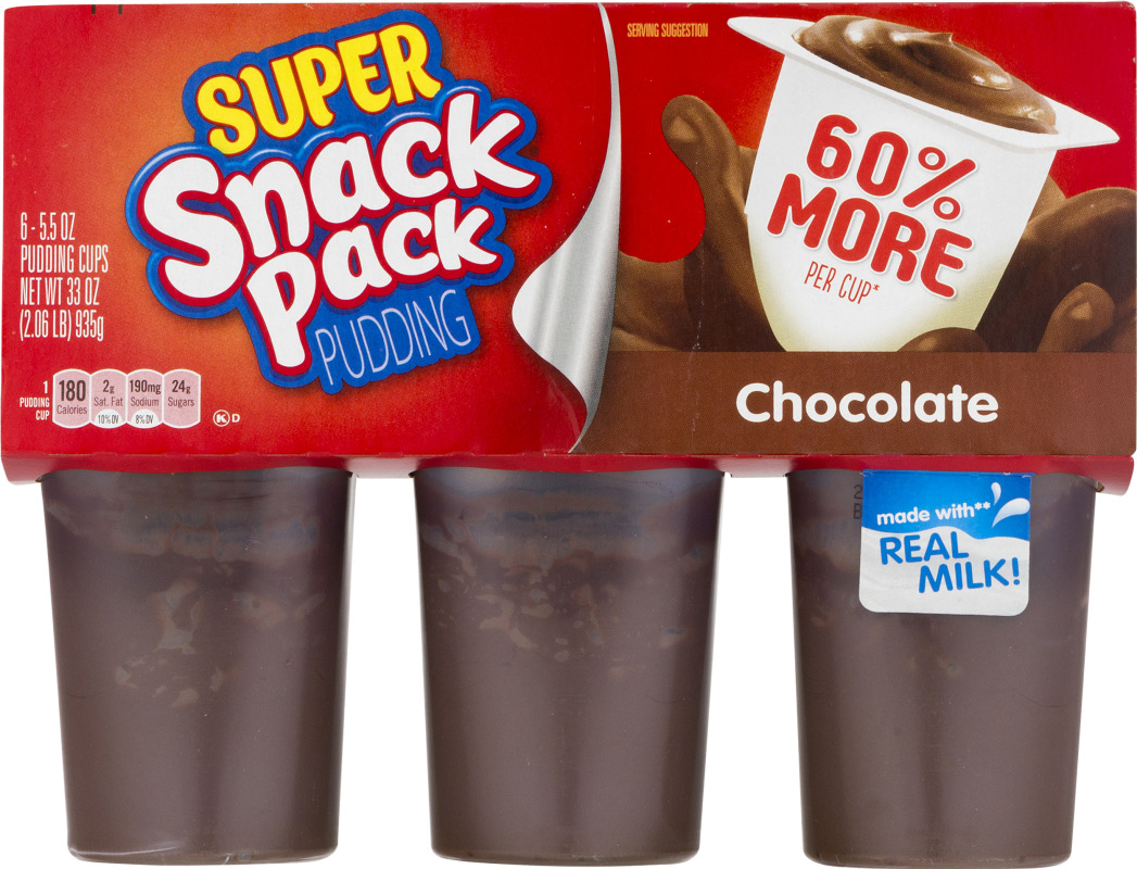 super snack pack