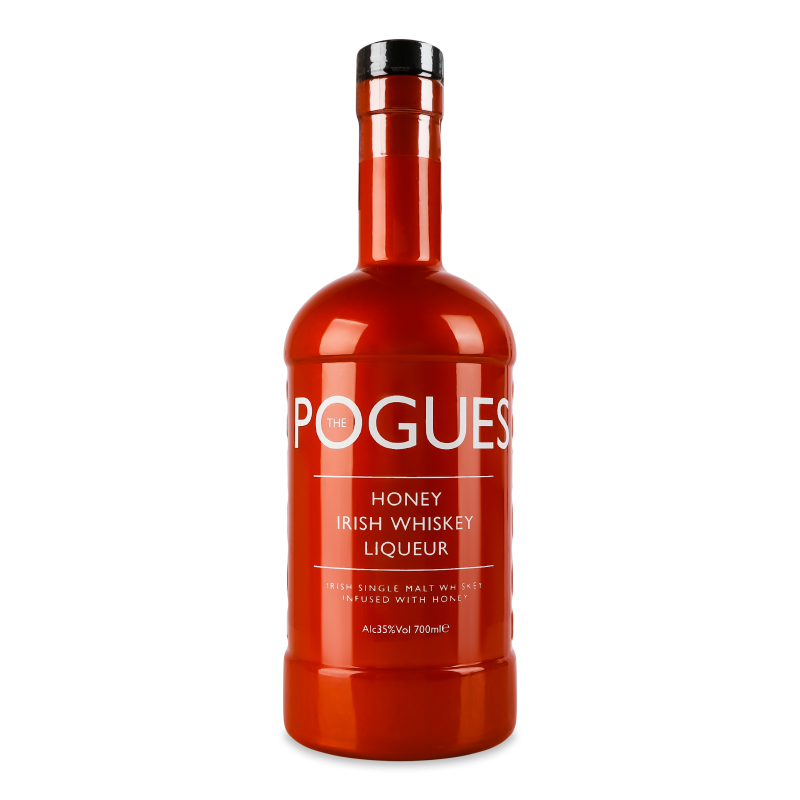 Лікер Honey 35% 0,7л The Pogues