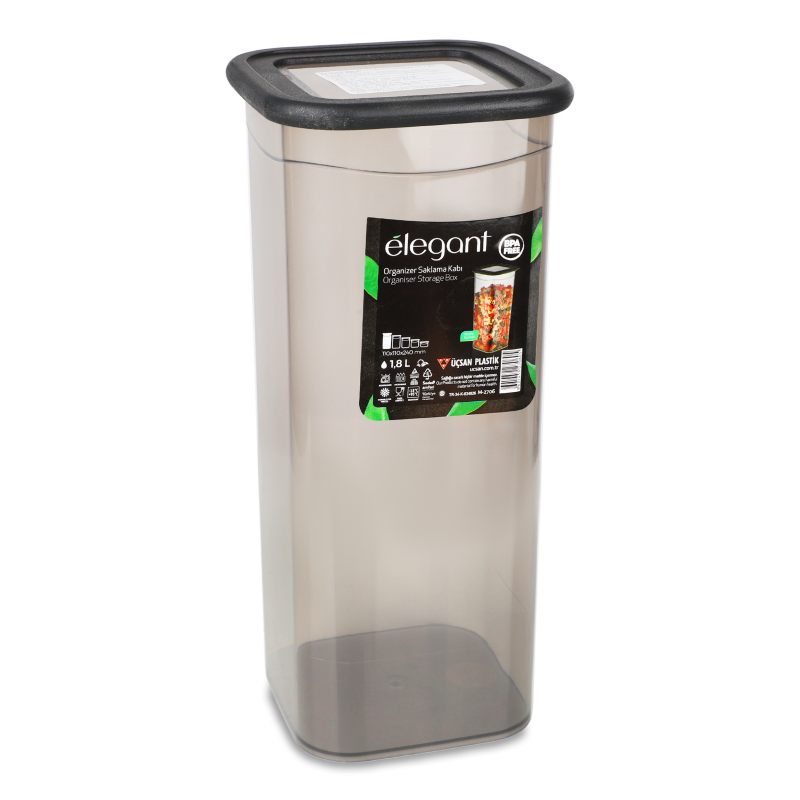 Контейнер д/сипучих продуктів 1,8л М-2706 BMG House