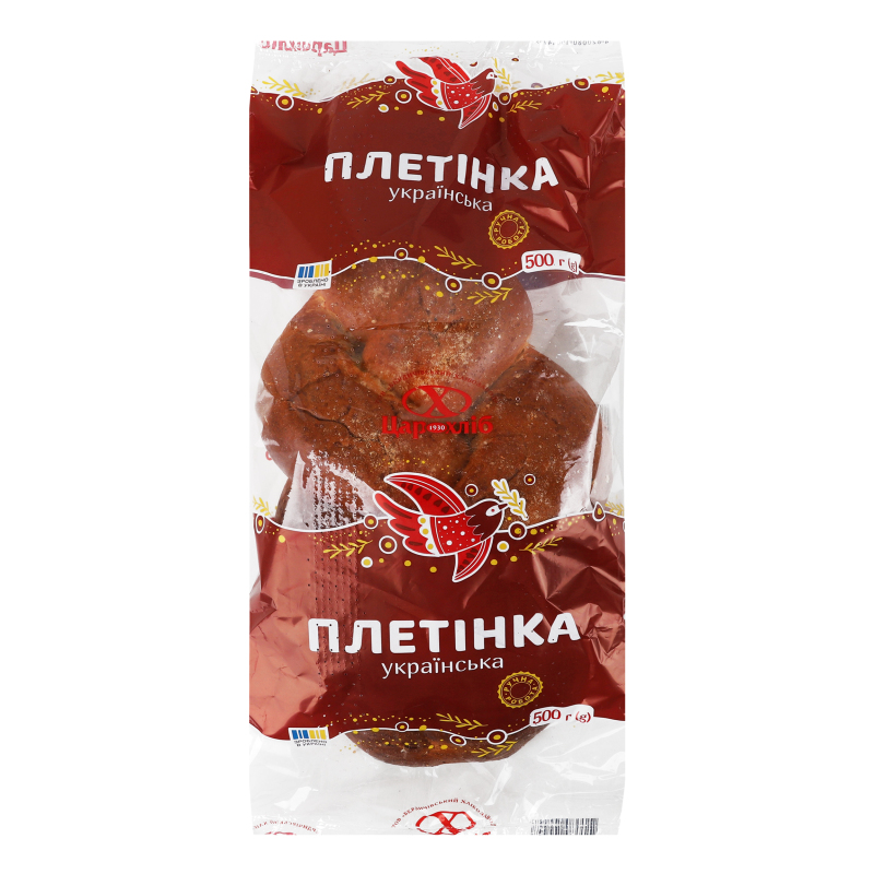 Плетінка Українська Цар хліб м/у