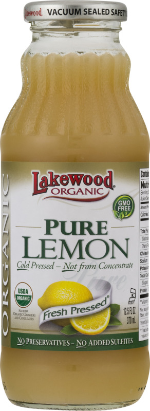 thumbnail image 2 of LAKEWOOD Organic Pure Cranberry Juice 946ML X1 Exp:1/2027 Fresh Pressed 有机蔓越莓果汁 I.180104841 2 of 13