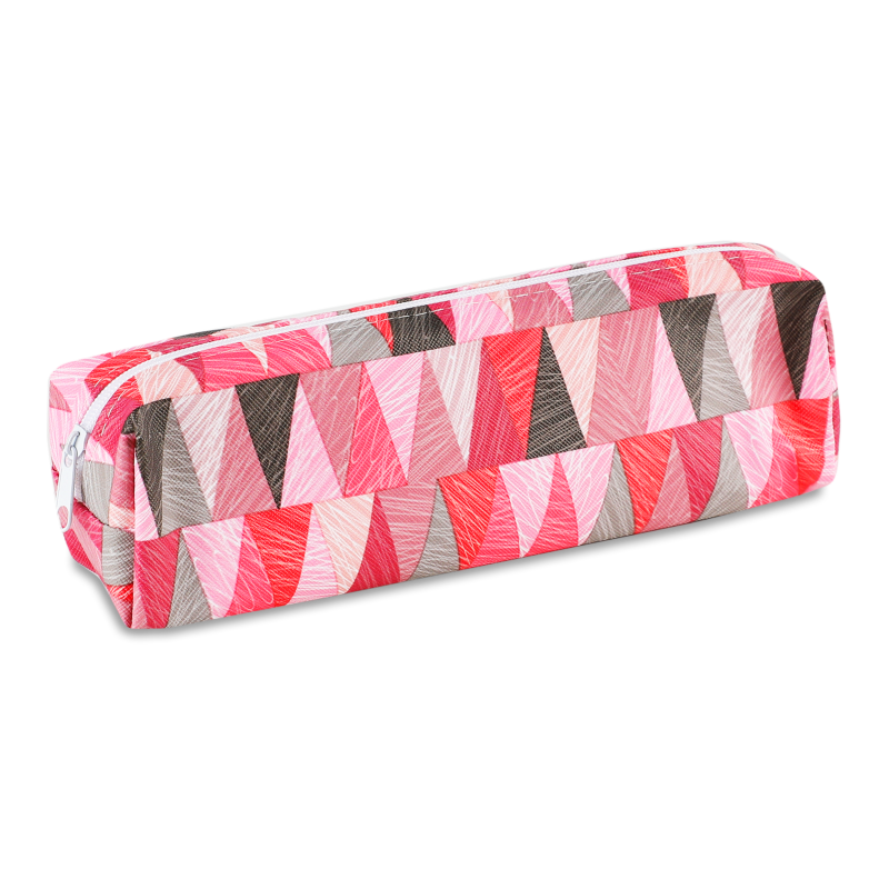 Пенал з геометричним малюнком KYYW263