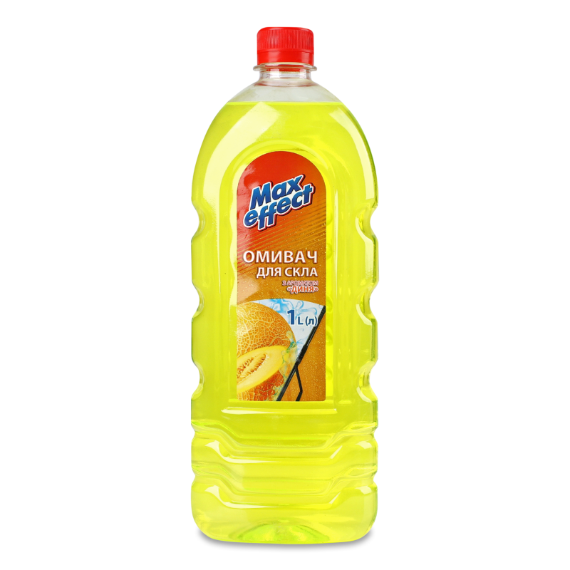 Омивач скла Диня літній 1л Max effect