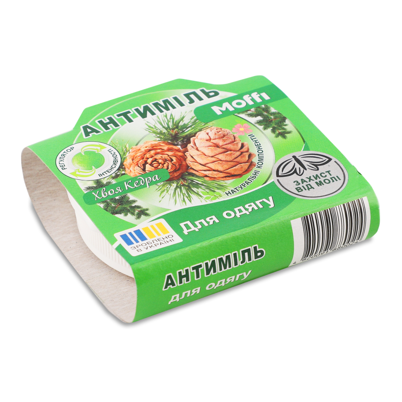 Засіб Хвоя 1шт Антиміль