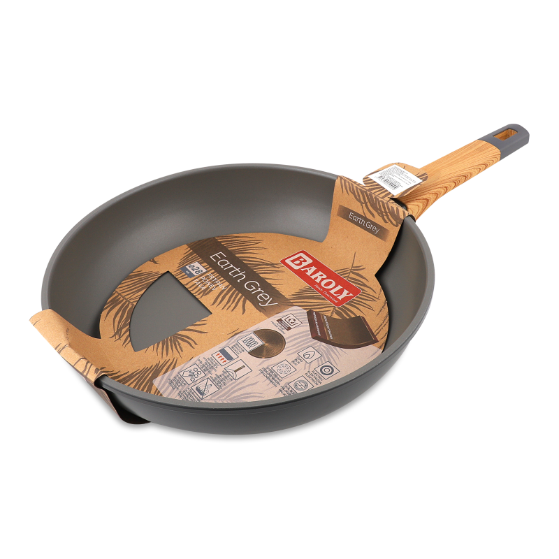 Сковорода антипригарне покриття 28см KYYW615