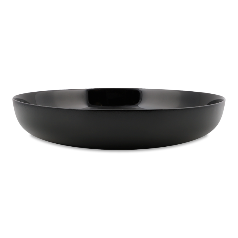 Блюдо Френдс Тайм Блек глибоке 21см артP6361 Люмінарк