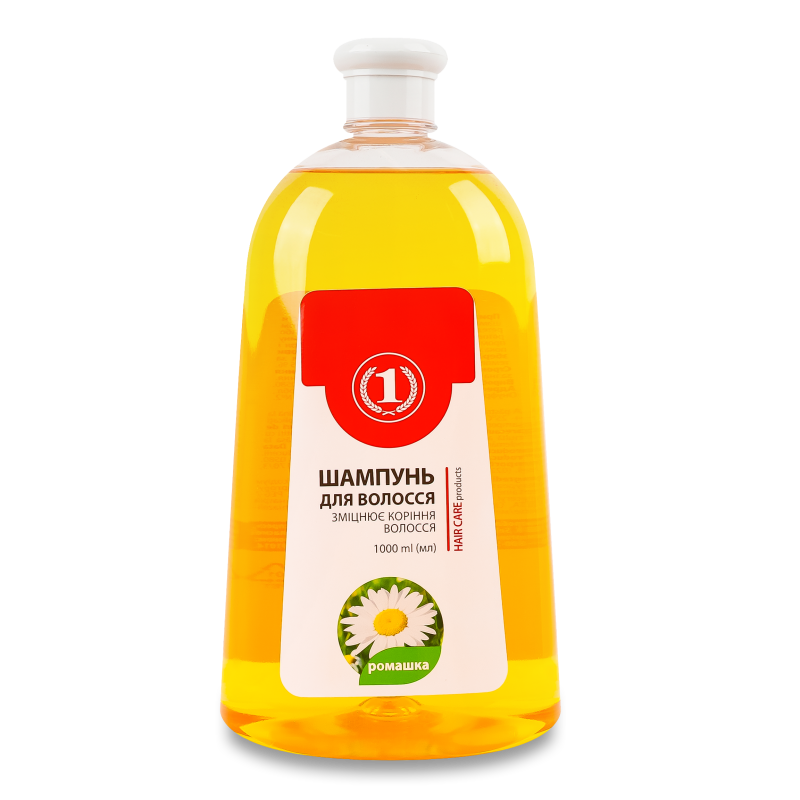 Шампунь Ромашка 1000г ТМ “1”
