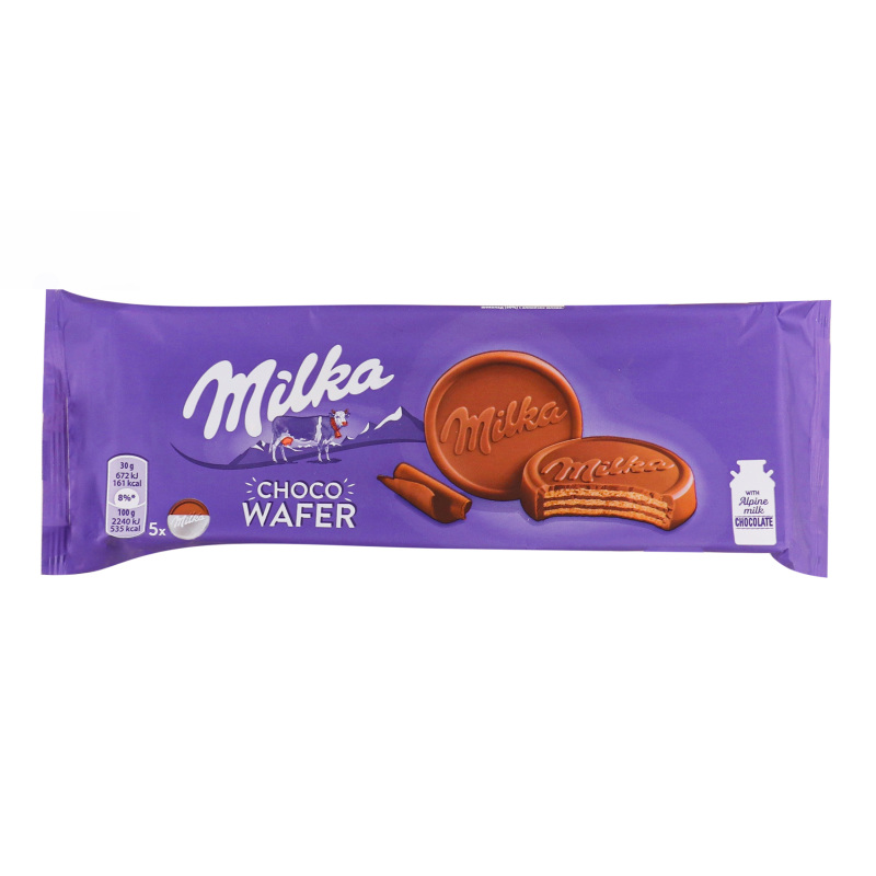 Бісквіт вафельний Choco Mika м/у