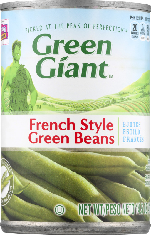 Green Giant French Style Green Beans Green Giant(20000111964
