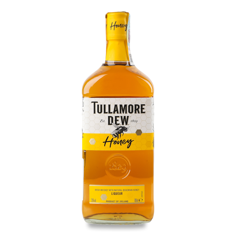 Лікер Honey 35% 0,7л Tullamore Dew