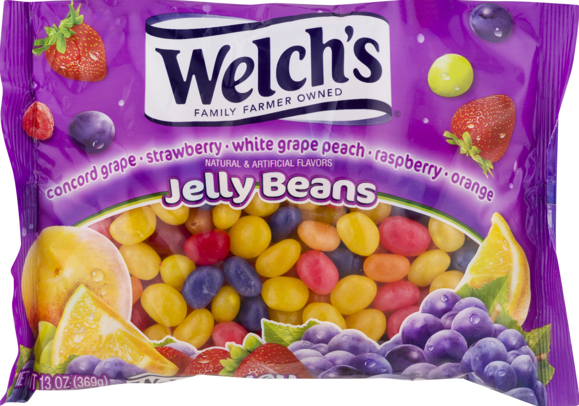 Welch's Jelly Beans Welch's(41376700170) customers reviews