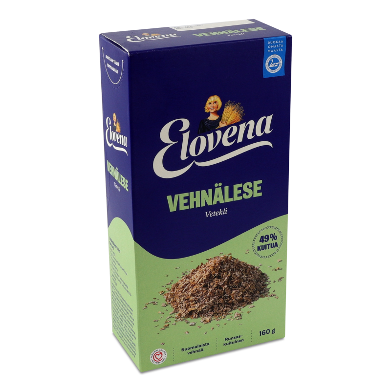 Висівки пшеничні 160г Elovena