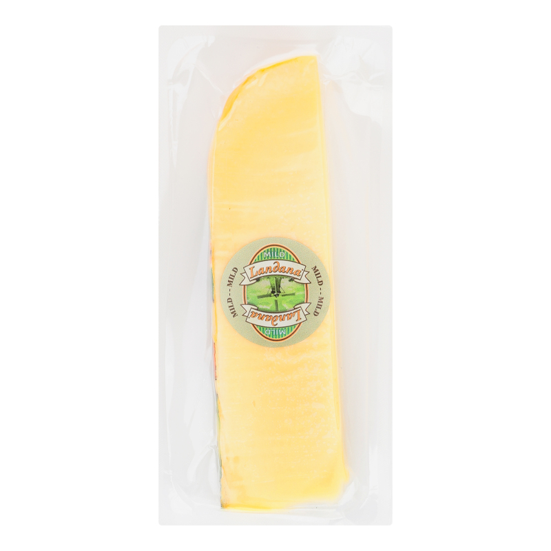 Сир 48% твердий Mild Landana кг