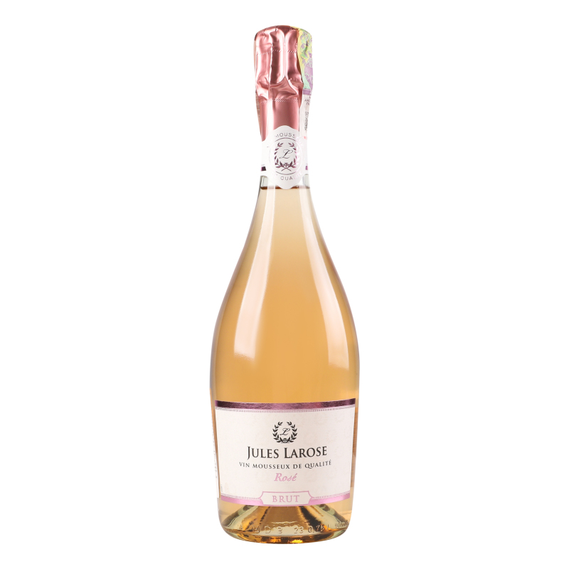 Вино ігристе Jules Larose Rose(3500610157783): купить в интернет ...