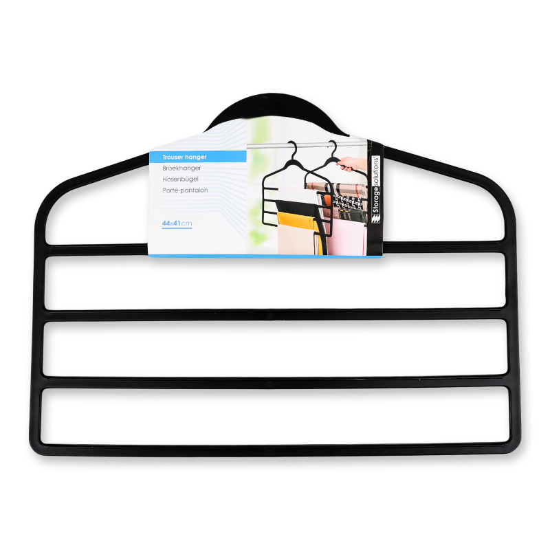 Вішак пластик чотирирядний 30001860 Storage Solutions