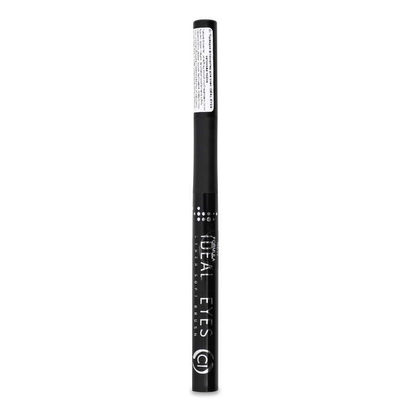 Підводка-фломастер д/очей Ideal Eyes сатинова чорна 2г Colour Intense