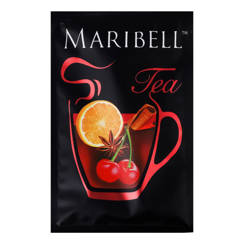 Чай концентрат Глінтвейн вишневий Maribell м/у